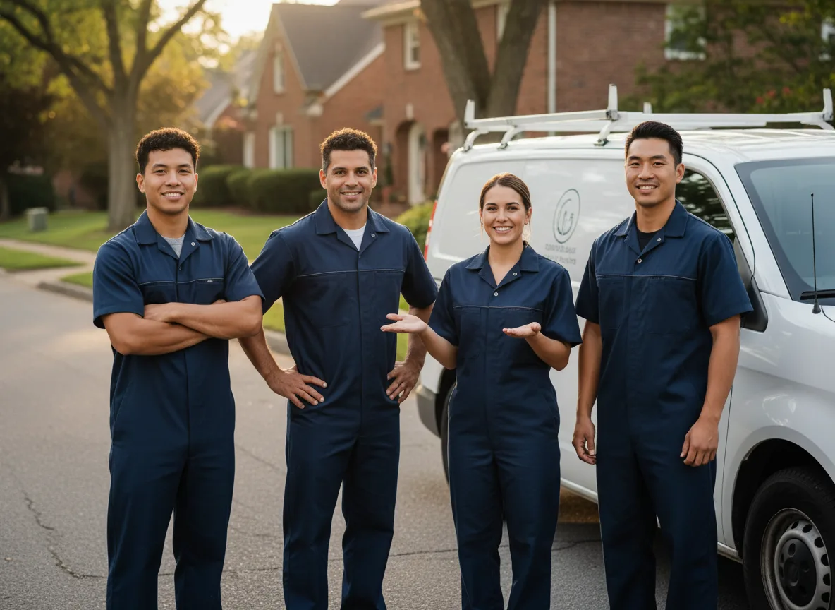 Home Gutter Service in North Zulch, TX near me